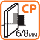 Cezares - тип стекла CP