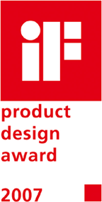 Коллекция Ideal Standard Active была удостоена награды iF product design award 2007