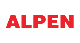 Купить душевую дверь Alpen Alpina A100 100 для душевого поддона в интернет-магазине сантехники