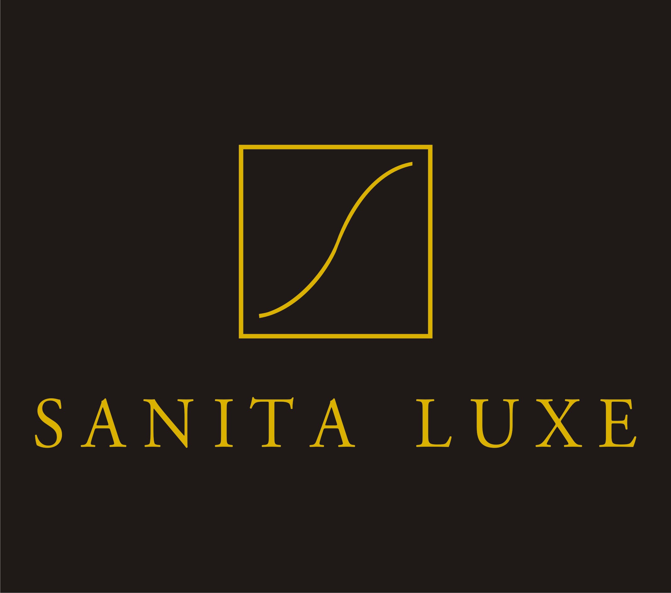 Раковина - умывальник Sanita Luxe для ванной комнаты
