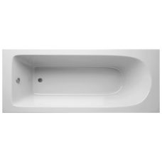 Прямоугольная акриловая ванна Alpen (Альпен) Fontana 170*70 для ванной комнаты