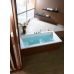 Прямоугольная акриловая ванна Alpen (Альпен) Marlene 170*80 для ванной комнаты