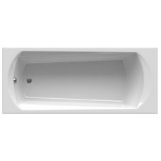 Прямоугольная акриловая ванна Alpen (Альпен) Diana 140*70 для ванной комнаты