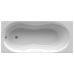 Прямоугольная акриловая ванна Alpen (Альпен) Mars (Марс) 120*70 для ванной комнаты