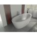 Овальная акриловая ванна Alpen (Альпен) Amur (Амур) 180*90 для ванной комнаты