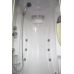 Полукруглая душевая кабина Ammari (Аммари) AM-083G 90*90 см для ванной комнаты