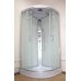 Полукруглая душевая кабина Ammari (Аммари) AM-136 90*90 см для ванной комнаты