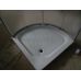Полукруглая душевая кабина Ammari (Аммари) AM-025 90*90 см для ванной комнаты