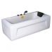 Прямоугольная акриловая ванна Appollo (Апполло) AT-0941 170*75 см с гидромассажем для ванной комнаты
