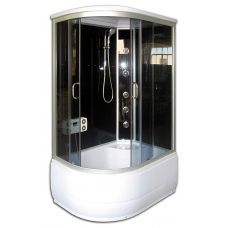 Асимметричная душевая кабина Aqua.Joy (Аква.Джой) AJ-3022 120*80 для ванной комнаты