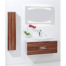 Мебель Aqwella (Аквелла) Ancona (Анкона) 100 см для ванной комнаты