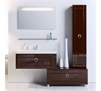 Мебель Aqwella Infinity 100 для ванной комнаты