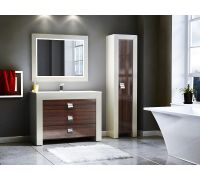 Мебель Astra-Form Лотус 110 для ванной комнаты