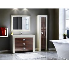 Мебель Astra-Form Лотус 110 см для ванной комнаты