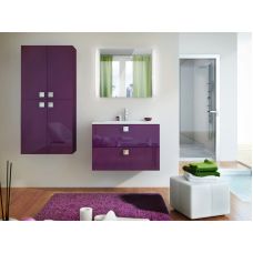 Мебель Astra-Form Сити 90 см для ванной комнаты