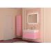 Мебель Astra-Form Рубин 125 см для ванной комнаты
