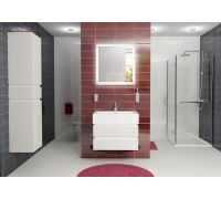 Мебель Astra-Form Рубин 125 для ванной комнаты