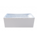 Прямоугольная ванна Astra-Form (Астра-Форм) Вега 170*75 см из литого мрамора для ванной комнаты