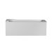 Прямоугольная ванна Astra-Form (Астра-Форм) Магнум 180*80 см из литого мрамора для ванной комнаты
