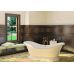 Овальная ванна Astra-Form (Астра-Форм) Мальборо 190*86 см из литого мрамора для ванной комнаты