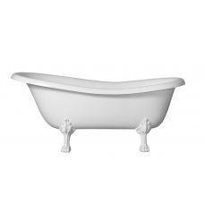 Овальная ванна Astra-Form (Астра-Форм) Роксбург 171*82 см из литого мрамора для ванной комнаты