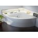 Угловая ванна Astra-Form (Астра-Форм) Виена 150*150 см из литого мрамора для ванной комнаты