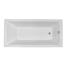 Прямоугольная ванна Astra-Form (Астра-Форм) Х-форм 170*75 см из литого мрамора для ванной комнаты