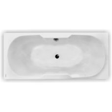 Прямоугольная акриловая ванна Bagno (Багно) Accent 160*70 для ванной комнаты