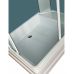 Душевая кабина Bolu Asimetras BL-115M 110*80 см для ванной комнаты