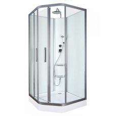 Душевая кабина Bolu Prizmas BL-100 90*90 см для ванной комнаты