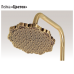 Дизайнерский комплект Bronze de Luxe 10120 для ванны и душа