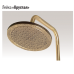 Дизайнерский комплект Bronze de Luxe 10121 для ванны и душа