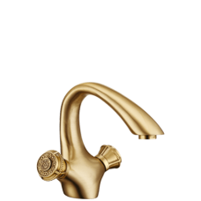 Дизайнерский смеситель Bronze de Luxe 21997 для раковины для ванной комнаты