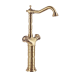 Дизайнерский смеситель Bronze de Luxe 21973/1 для раковины для ванной комнаты