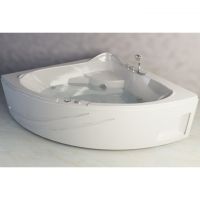 Акриловая ванна CRW CD003 150*150