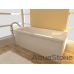 Прямоугольная ванна Aquastone Армада 170*80 см из литого мрамора для ванной комнаты