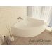 Угловая ванна Aquastone Флорида 135*135 см из литого мрамора для ванной комнаты