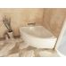 Угловая ванна Aquastone Флорида 135*135 см из литого мрамора для ванной комнаты