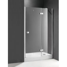 Душевая дверь Cezares (Чезарес) Crystal B12 120 для ванной комнаты