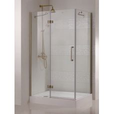 Прямоугольный душевой уголок Cezares (Чезарес) Magic AH1 90*80 для ванной комнаты