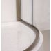 Полукруглый душевой уголок Cezares (Чезарес) Magic R1 90 для ванной комнаты