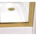 Прямоугольный душевой уголок Cezares (Чезарес) Modena A2 90 для ванной комнаты