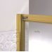 Асимметричный душевой уголок Cezares (Чезарес) Modena RH1 120*90 для ванной комнаты