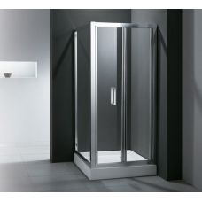 Прямоугольный душевой уголок Cezares (Чезарес) Porta (Порта) AS1 80*90 для ванной комнаты