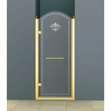 Душевая дверь Cezares (Чезарес) Retro B1 90 для ванной комнаты
