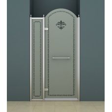 Душевая дверь Cezares (Чезарес) Retro B12 120 для ванной комнаты