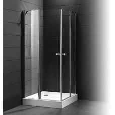 Прямоугольный душевой уголок Cezares (Чезарес) Triumph (Триумф) A22 110 для ванной комнаты