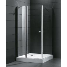 Прямоугольный душевой уголок Cezares (Чезарес) Triumph (Триумф) AH1 100*80 для ванной комнаты