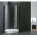 Полукруглый душевой уголок Cezares (Чезарес) Triumph (Триумф) R21 90 для ванной комнаты
