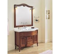 Мебель Cezares Classico Diamante 110 Ciliegio Anticato для ванной комнаты